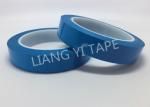 PET Film Light Blue Polyester Mylar Tape 130°C High Temperature Resistance
