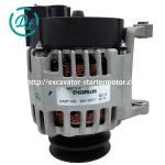 383-2557 T412400 12V 120A Alternator Excavator 1104D-44TA Engine