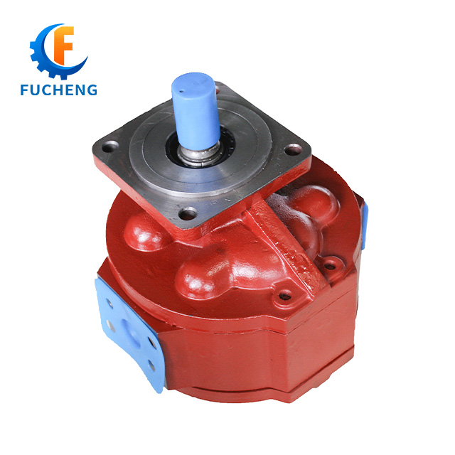PISTON PUMP CBGj Series Gear Oil Pump for Wheel Loader