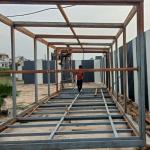 Lightweight Prefab Container House Customized For Modern Living