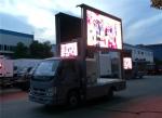 Forland LED Mobile Media Truck Mini LED Screen Truck LED Billboard Truck