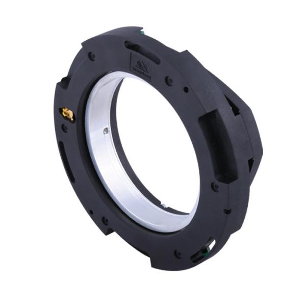 Large Hole Bearingless Thin Motor Driver Encoder For Space Saver Z100-J12C2500