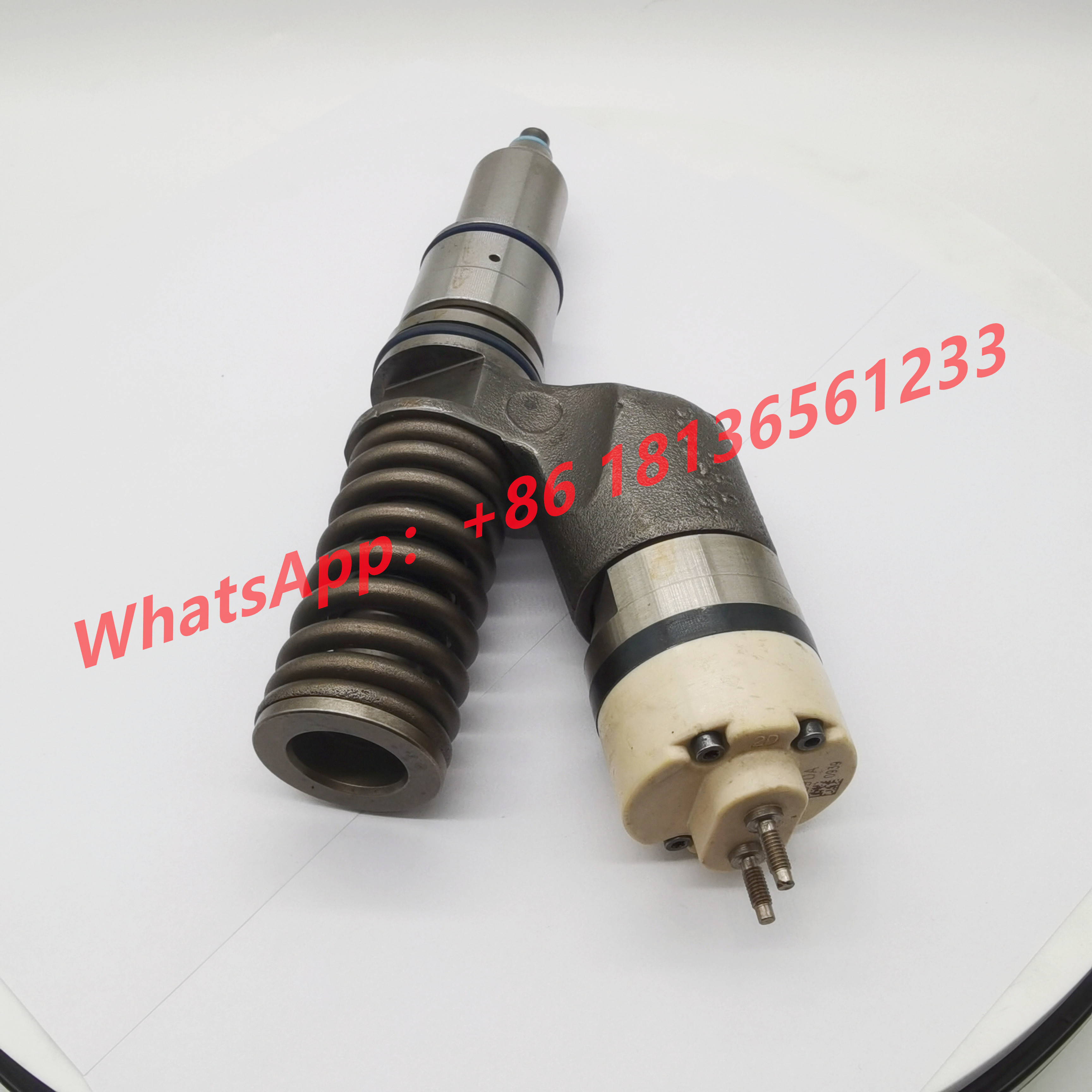 3412E Diesel Engine Injector For Cat Caterpillar Excavator C9 2530618