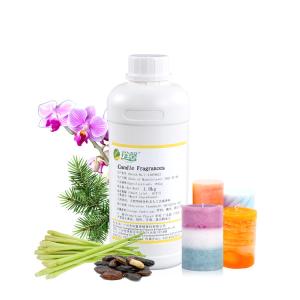 Quality Household Luxury Candle Scent Oil Light Yellow Color wholesale