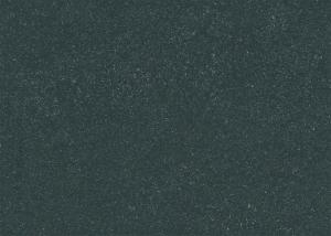 Quality High Flexural Strength Black Quartz Stone Acid Resistant For Hotels / Malls wholesale