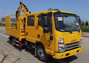 Quality Vehicle Mounted Type Tree Branch Cutter For Road wholesale