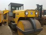 Used XCMG road roller 12ton for sale