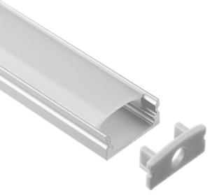 Quality Milewood LED Light Aluminium Profile Aviation 6063 17.3x7mm wholesale
