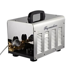 Quality Alta presión sistema de nebulización de 5 boquilla para el área al aire libre wholesale