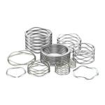 SUS304 Metric Wave Washer