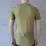 Personalized Polyester Football Jersey Permeable Resilient