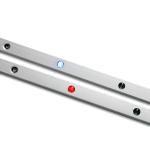Industrial Door Safety Light Curtain Blanking Function Prevents Interference