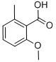 Quality 2-Methoxy-6-methylbenzoic acid [6161-65-5] wholesale