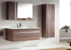 Quality Customized Size Prima Vanity Waterproof Particle Board Modern Style wholesale