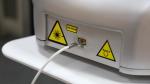 980nm Laser Vascular Removal Machine , Laser Treatment For Thread Veins