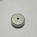 Small Dimensions Stamped Metal Parts , High Precision Deep Drawing Sheet Metal