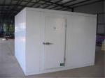 110V 220V Vegetable Cold Storage Room SS304 Prefabricated Cold Storage