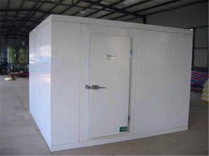 Quality 110V 220V Vegetable Cold Storage Room SS304 Prefabricated Cold Storage wholesale