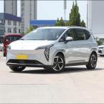 Pure Electric left Hand Drive Vehicles GAC AION Y PLUS 5 Seater SUV