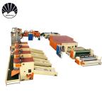 Nonwoven PET Polyester Thermal Bonded Wadding Production Line Machine