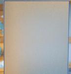 Customized Safety Frosted Glass Satin Etched Glass Ultra Clear Anti Fog Mirror
