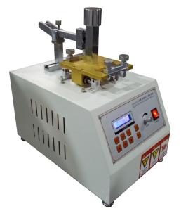 Quality Electronic Automatic Counting Rubbing Fastness Tester IULTCS wholesale