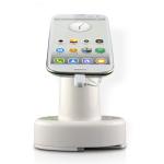 top quality mobile phone security stand alarming & charging usage holder