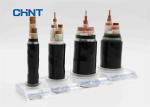 Cu Conductor Electrical XLPE Power Cable , 70mm2 MV Power Cable XLPE PVC