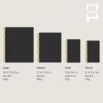Softcover Pocket Size Weekly Planner 2023 Double Color Inner Page