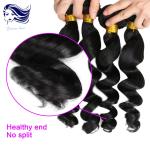Cambodian Loose Curly Hair