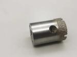 Customized Brazed Diamond Drill Bit D30/35 High Corrosion Resistance