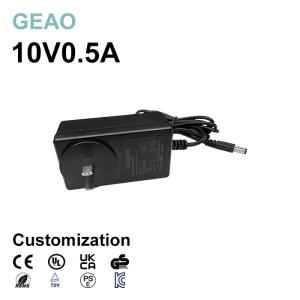 Quality 10V 0.5A Wall Mount Power Adapters For Cheap Cricut Lg Monitor Showroom Thinkpad wholesale