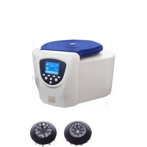 Quality 120W Pharmaceutical Centrifuge Machine Low Speed Bench Top Centrifuge wholesale