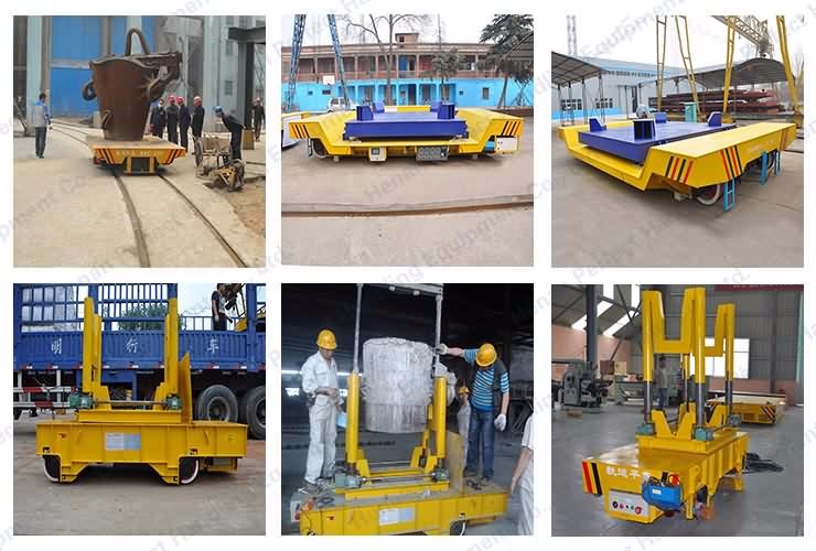 20 tons transfer cart die transfer cart 