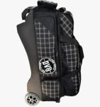 china made trolley bowling bag sports bag 3balls