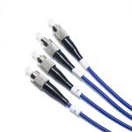 Fiber Optic Patch Cord FC 4/4 Mutiple Model 38Inch For Surviliance WLAN 1M/2M/3M