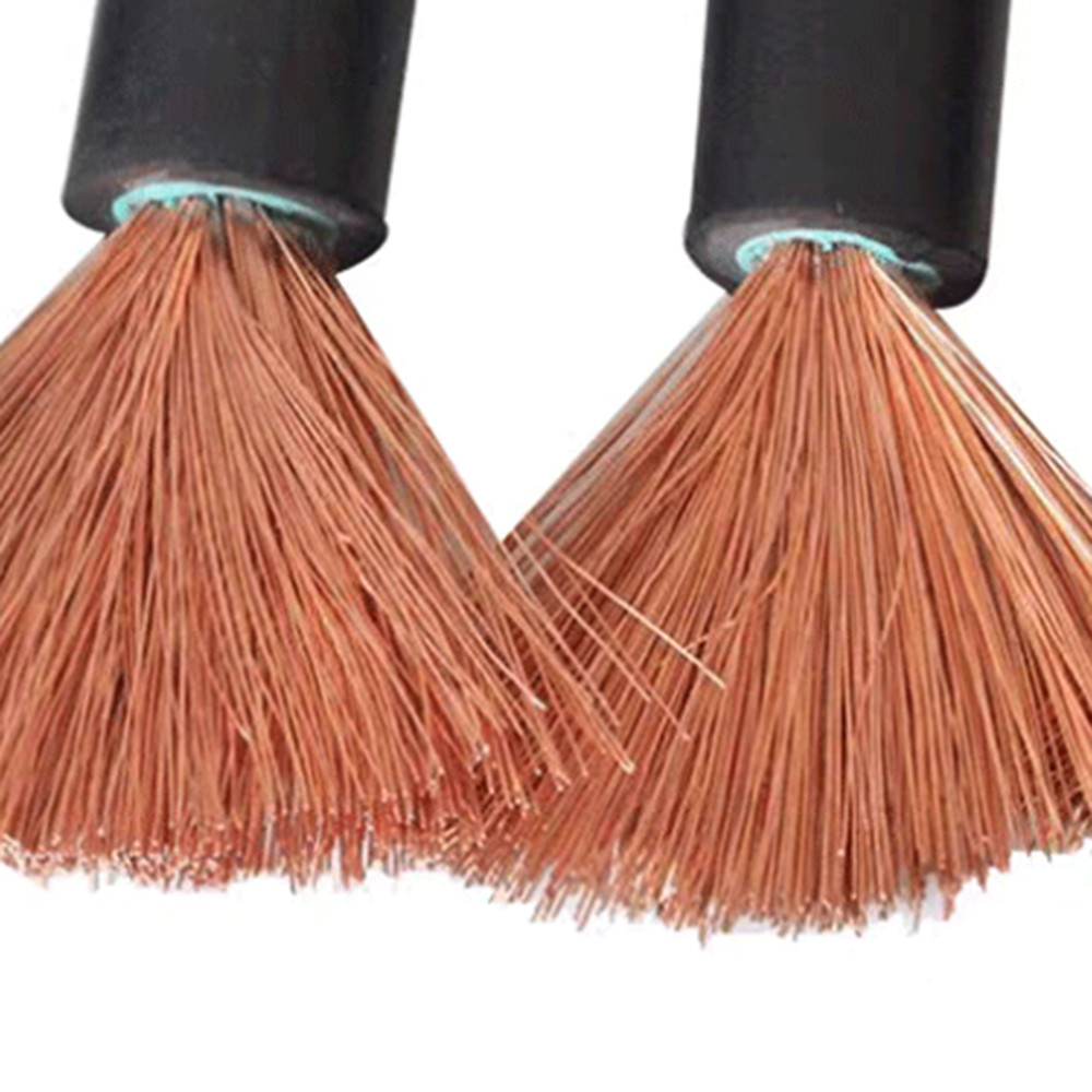 Single Core Rubber Cable For Antifreeze Wear Resistant Electric Welding Machine