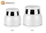 New Design Factory Price 30g/50g Empty Acrylic Cream Jar for Cosmetic Packaging