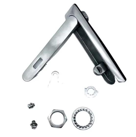 Cheap Standard Shackle Cabinet Door Padlock Cupboard Lock System for sale