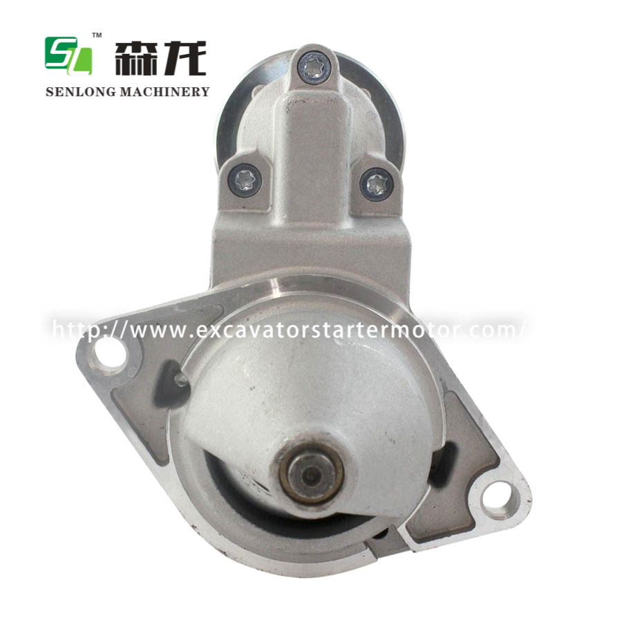12V 1.1KW 9T Excavator Starter South American car Motor Valeo 0001107401 0001107404 0001107405 0001107408 0001107409