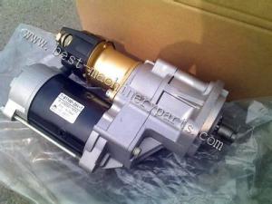 Quality Isuzu 4BG1 starter motor, starter wholesale
