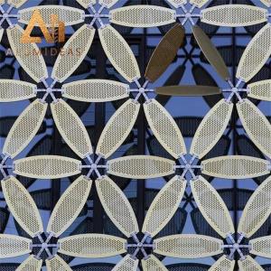 Quality Architectural Aluminium Perforated Metal Panels wholesale