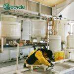 Fully Automatic E Waste Recycling Line Surface Gold Stripping Machine