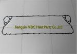 Strong Frame Channel Plate Gasket FP50 High Temperature Resistance
