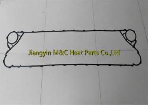 Strong Frame Channel Plate Gasket FP50 High Temperature Resistance