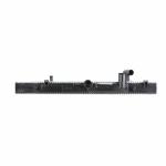 PAJERO/MONTERO G.EXP Cooling System Aluminum Radiator Plastic Water Tank for