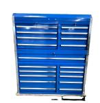 Convenient Cold Rolled Steel Plate Tool Chest on Wheels for Professional Tool