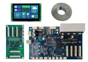 Quality USB2.0 low cost DX5 single head Inkjet Print Board printed for photo printer wholesale