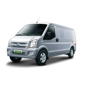 Quality RUICHI EC35II Cargo Electric Vans And Trucks Mini Ev Van Electric Mini Van wholesale
