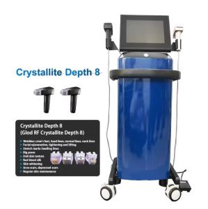 Quality Morpheus 8 Microneedle Fractional RF Machine Professional Rf Microneedling Machine wholesale